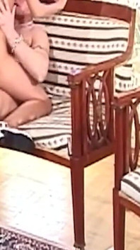 Joven zorra follada duro