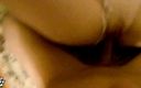 SADtibyX: Une jeune fille se fait baiser sensuellement dans son demi-frère - éjaculation...