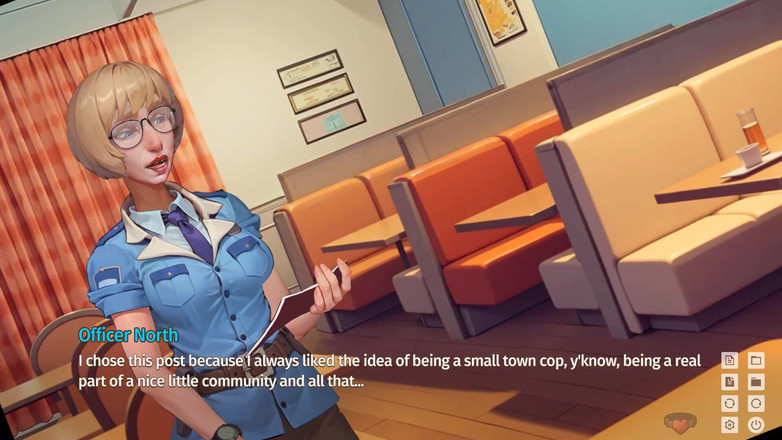 Dirty GamesXxX: Taffy Tales: соседская милфа отсасывает хуище в глорихол закончилась массивным камшотом на лицо - эпизод 14