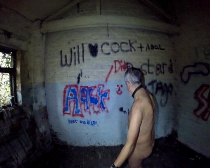 Andy: Część 2 Stary budynek