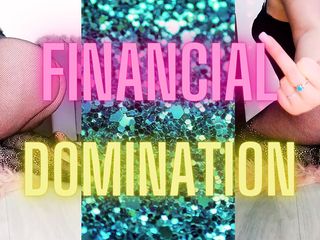Monica Nylon: Dominación financiera