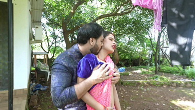 SEXYBHABHIX: Recién casada india Bahu follada por Sasur Ji en su...