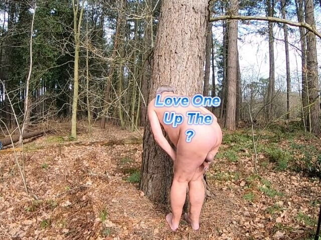 Andy: Sex Walk Round Woods 3