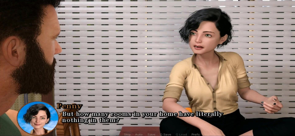 Visual Novels: Avalon část 27 - role sexuální hry