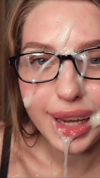 A New Compilation of Cumshots, but You'll Cum Faster. Try Not to Finish the Challenge[7]