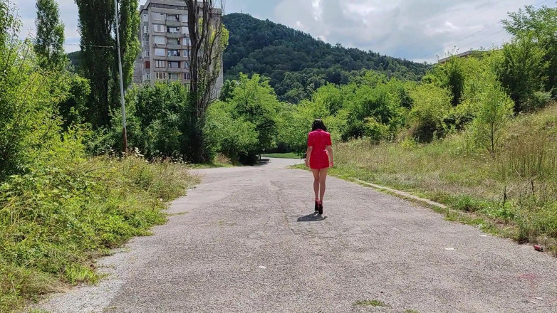 Za Za: Slave Tih - Just a Walk