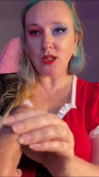 Harley Quinn trekt af