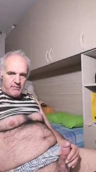 Ein langer Samstag, um es zu genießen, meinen Schwanz hart zu wichsen!