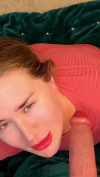 Enjoys Two Cocks