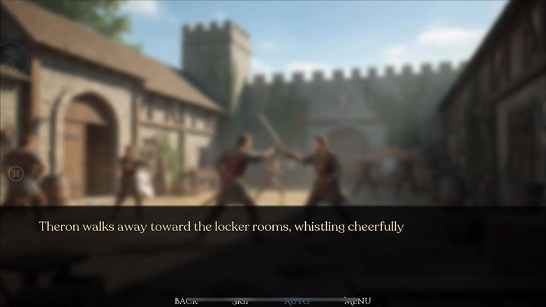 Captain ero gaming: 翼の下の棘 - ベストパート - パート8