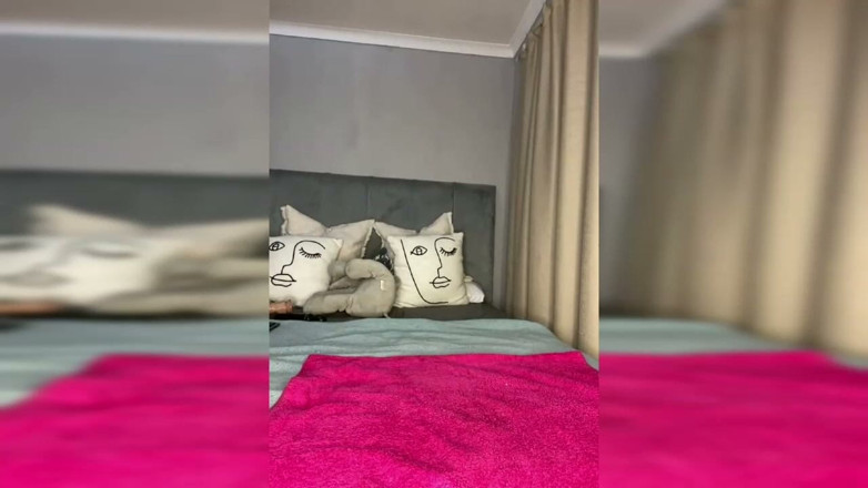 Legendary Booty Overdose: Hony bbw die het laat klappen en masturberen