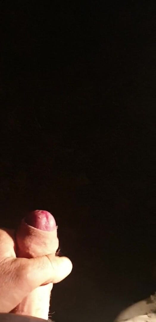 Bebos: Epiccc masturbazione sul fiume di notte fuori