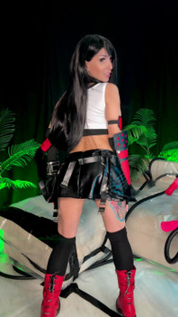 My Tifa