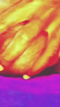Omg! Big Black Cock Fuck Hands Young Black Guy Big Dick