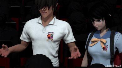 Hentai Sex School