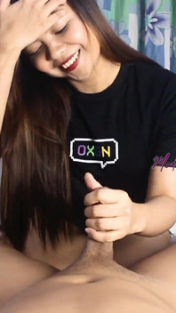I Teach My BFF How to Jerk off JOI