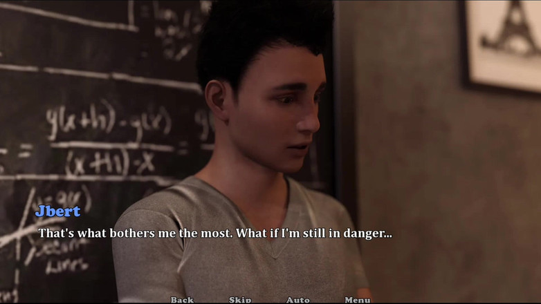 Jbert: Alexandra Walkthru Bagian 3 - Ibu Tiriku