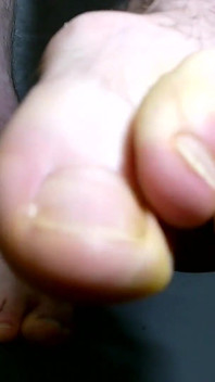 I miei piedi sporchi