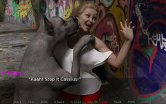 Q Boy: 내 자지를 빨고 따먹는 걸 좋아해