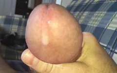 Lot of Precum and Mini Orgasms