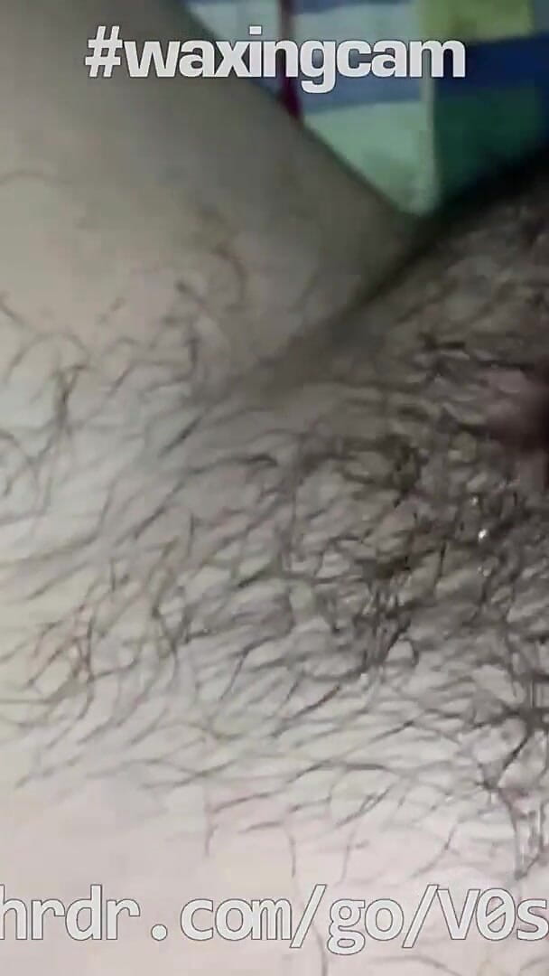 Male Waxing (Waxing cam) Male Waxing (Waxing cam)