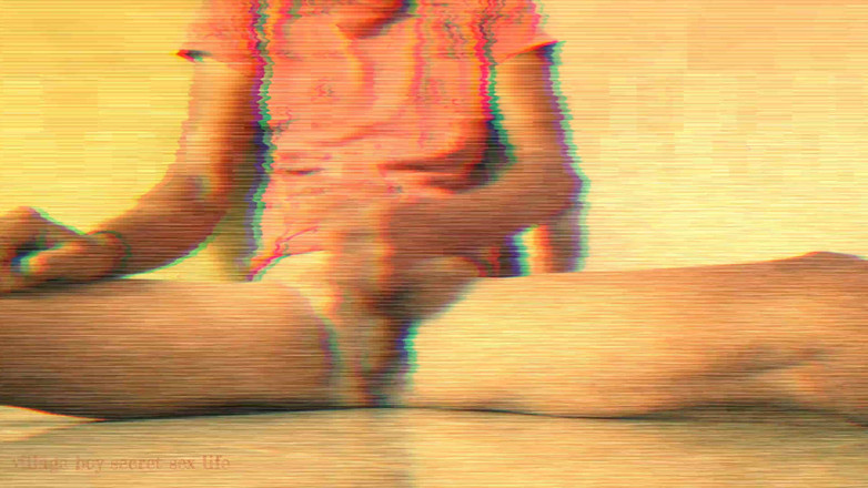 Manjun007: Il ragazzo del villaggio balla del sesso fatto in casa