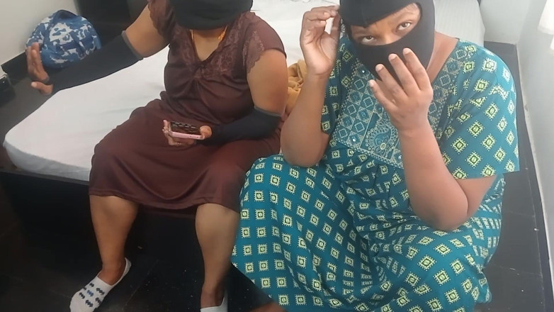Tamil lesbian: Çekim Hakkında Tartışıldı