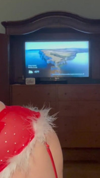 Naughty Santa Helper