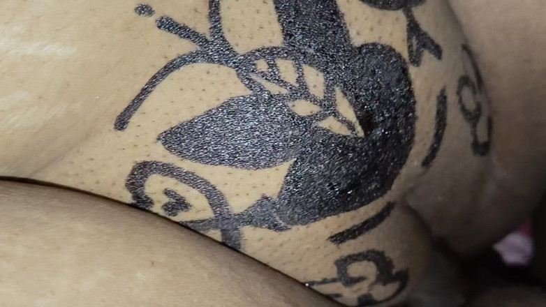 Sexyboudix: Butterfly Drawing Sex
