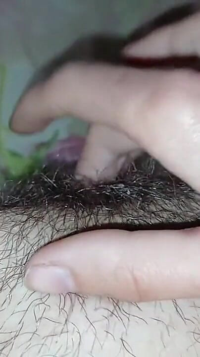 Hot Lesbian Fingering (Lesbian-illusion)