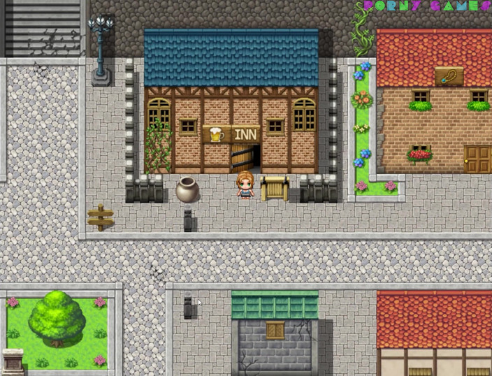 Porny Games: 卑猥な伝統 0.99 - セックスフェスティバルを楽しむ (1)