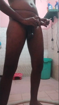 Tamil10inches BBC Massage Show