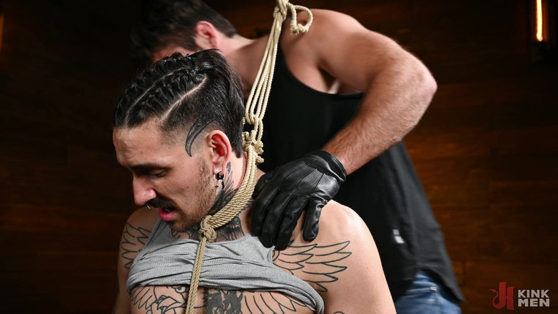 Taken rough: Данте Колле та Інн Дедом: заміна