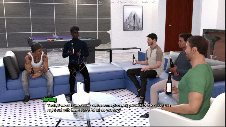 Wickedgammes studio: The Only Thing Worth Doing in Life Is Fucking (part 22)