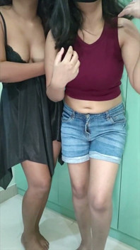 Lisa & Alina Her Self Short