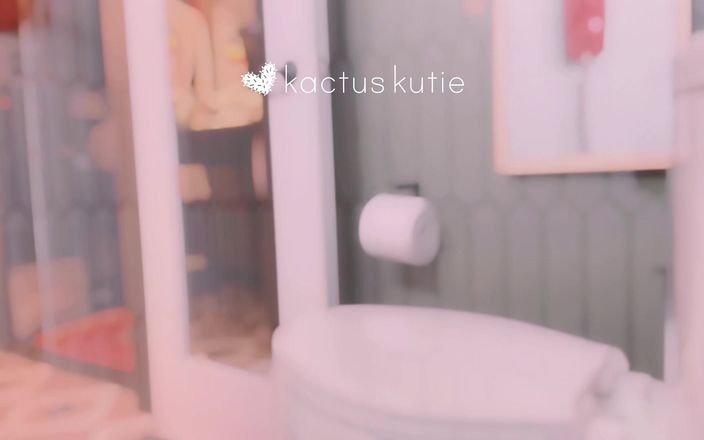 Kactus kutie: Voyeur Pee at a Sleepover Party