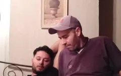 The First Who Cum Wins