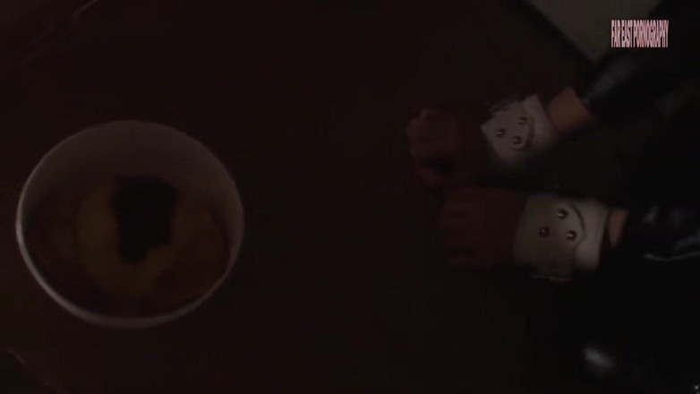 Far East pornography: Undercover afgrond. Rei geeft zich over aan de missie van...