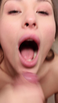 Stepdaughter Being Used by Stepmom's Friend! This Is the Best Sex Ever!