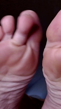 Amo mis dedos largos