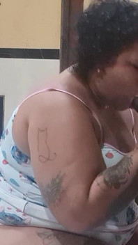 Naughty Fat Girl Getting Fucked by BBC