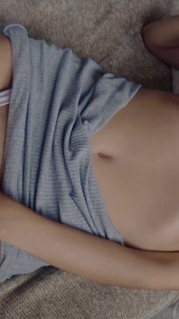 Menggesel orgasme kelentit