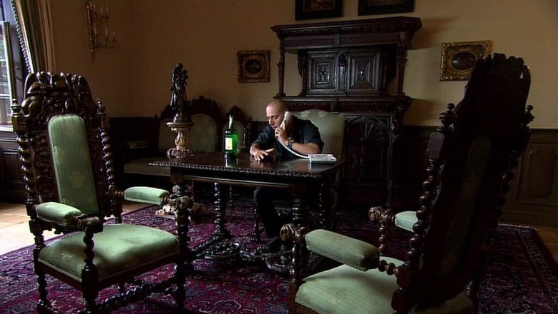 Erotic Planet Studio: Comtessas wraak trio blowbang