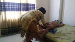 Aria Mia: Cizinec vstoupí do místnosti bbW tetičky a zkuste ji svázat,...