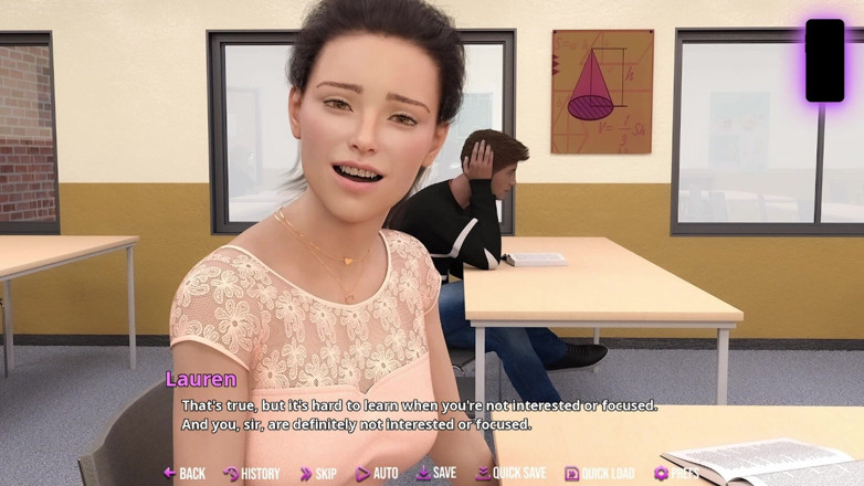 AVN Teller: College Kings S2 Ep 1 - Joining Linds Campaign