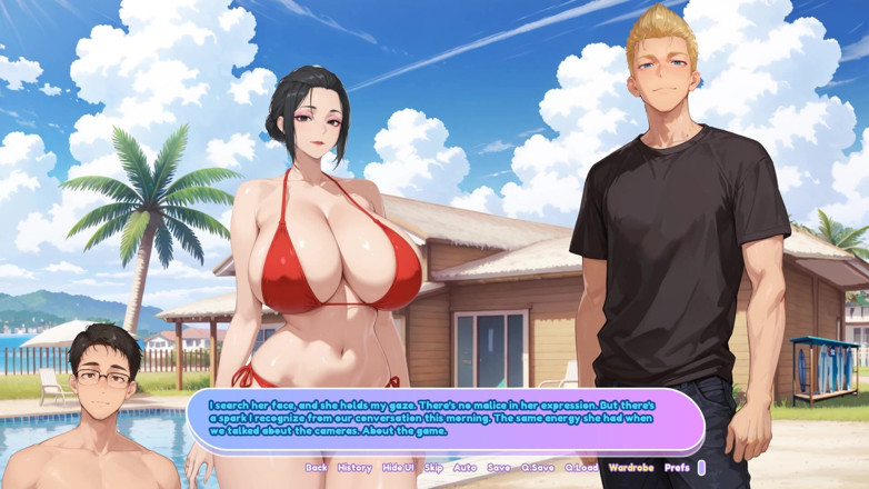 Dirty GamesXxX: Unbreakable Love: Hentai Anime - Episode 20