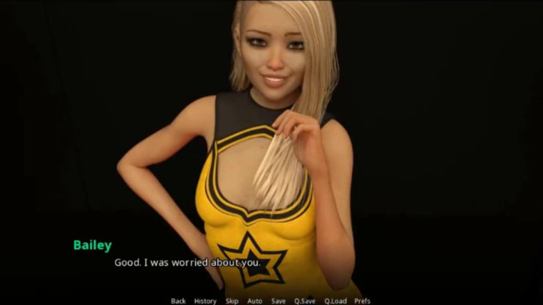 Visual Novels: WVM stars universität teil 41