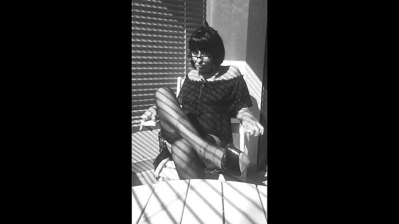 Andreina Naty: Andreina - कामुक स्टॉकिंग्स