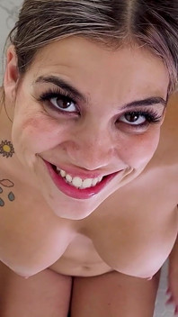 Lilith Grace - gratis te gebruiken dagelijkse onderwerpingstraining - diep in keel, bondage neukpartij, gouden douche
