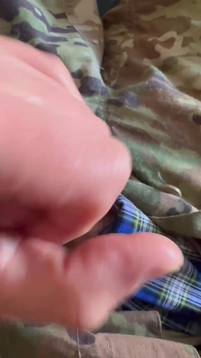 Gay Soldier Stuff: Eine heiße zusammenstellung von mir, die in einigen blauen boxer-shorts...